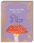Buchcover und Innenansicht für das Buch: Wundervolle Welt - Kleine Schätze. Pilze