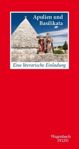 Buchcover und Innenansicht für das Buch: Apulien und Basilikata