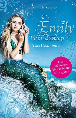 Buchcover und Innenansicht für das Buch: The Tail of Emily Windsnap