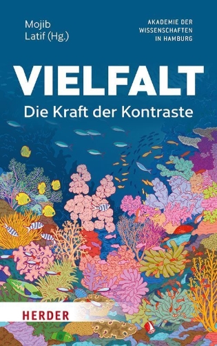 Buchcover und Innenansicht für das Buch: Vielfalt