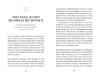 Buchcover und Innenansicht für das Buch: Lametta für die Seele