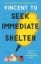 Buchcover und Innenansicht für das Buch: Seek Immediate Shelter