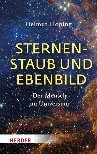 Buchcover und Innenansicht für das Buch: Sternenstaub und Ebenbild