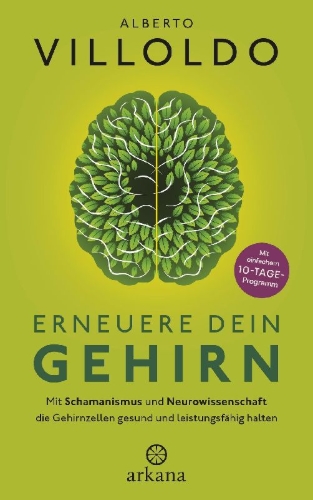 Buchcover und Innenansicht für das Buch: Grow a New Brain