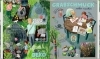Buchcover und Innenansicht für das Buch: Friedhof