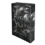 Buchcover und Innenansicht für das Buch: Feathers so Vicious: A Dark Fantasy Romance