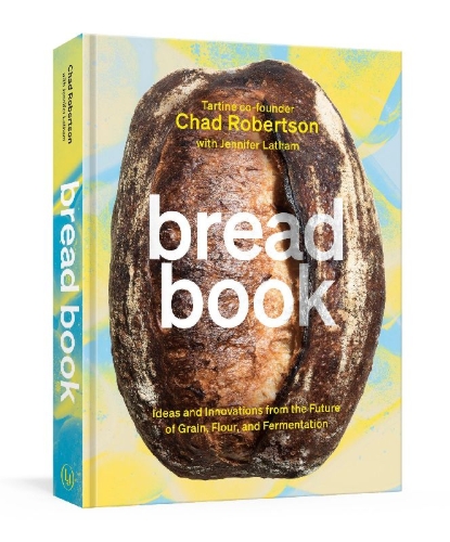 Buchcover und Innenansicht für das Buch: Bread Book