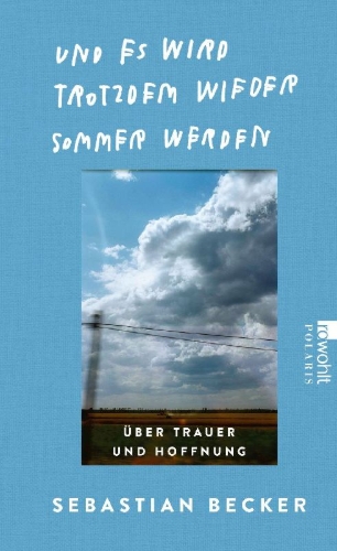 Buchcover und Innenansicht für das Buch: Und es wird trotzdem wieder Sommer werden