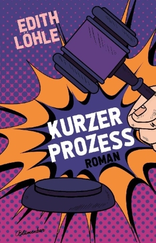 Buchcover und Innenansicht für das Buch: Kurzer Prozess