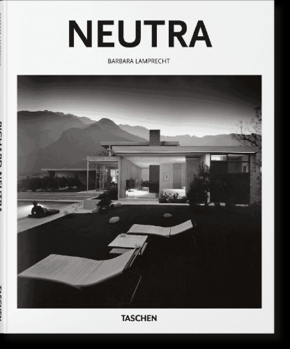 Buchcover und Innenansicht für das Buch: Neutra