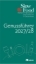 Buchcover und Innenansicht für das Buch: Slow Food Genussführer 2027/28