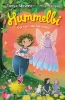 Buchcover und Innenansicht für das Buch: Hummelbi - Der verflixte Feenstreit