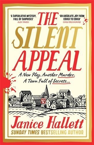 Buchcover und Innenansicht für das Buch: The Silent Appeal