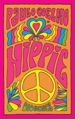 Buchcover und Innenansicht für das Buch: Hippie