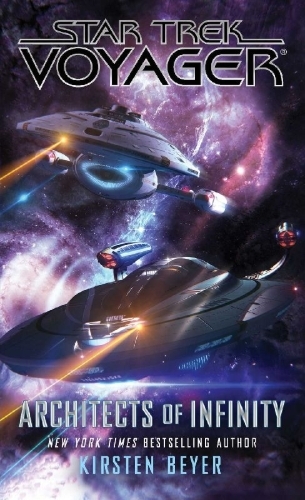 Buchcover und Innenansicht für das Buch: Architects of Infinity