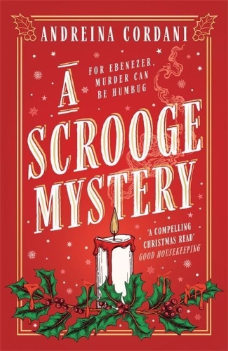 Buchcover und Innenansicht für das Buch: A Scrooge Mystery