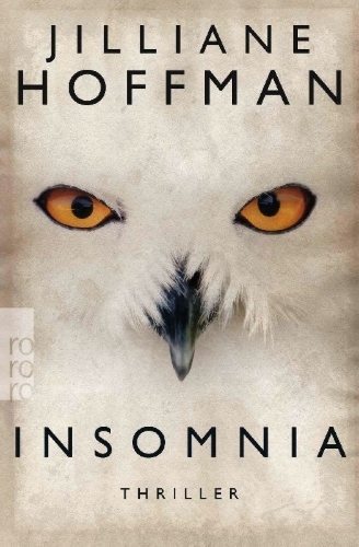 Buchcover und Innenansicht für das Buch: Insomnia