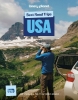 Buchcover und Innenansicht für das Buch: Lonely Planet Best Road Trips USA