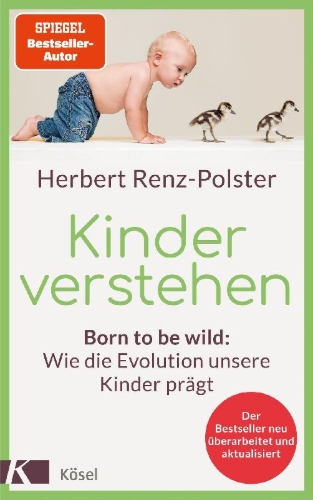 Buchcover und Innenansicht für das Buch: Kinder verstehen