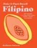 Buchcover und Innenansicht für das Buch: Make It Plant-Based! Filipino