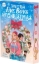 Buchcover und Innenansicht für das Buch: How to Kiss Five Boys till Christmas
