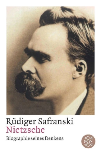 Buchcover und Innenansicht für das Buch: Nietzsche