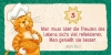 Buchcover und Innenansicht für das Buch: Klitzekleiner Adventskalender mit der Om-Katze