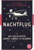 Buchcover und Innenansicht für das Buch: Nachtflug Roman