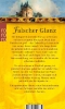 Buchcover und Innenansicht für das Buch: Das silberne Zeichen