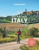 Buchcover und Innenansicht für das Buch: Lonely Planet Best Bike Rides Italy