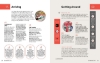 Buchcover und Innenansicht für das Buch: Lonely Planet Best Bike Rides Italy