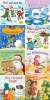 Buchcover und Innenansicht für das Buch: Pixi-Weihnachts-8er-Set 40: Pixi unterm Weihnachtsbaum (8x1 Exemplar)