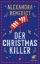 Buchcover und Innenansicht für das Buch: The Christmas Cracker Killer