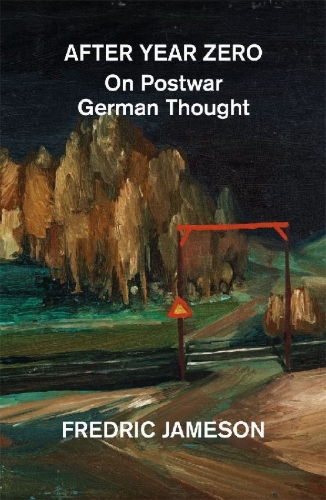 Buchcover und Innenansicht für das Buch: After Year Zero