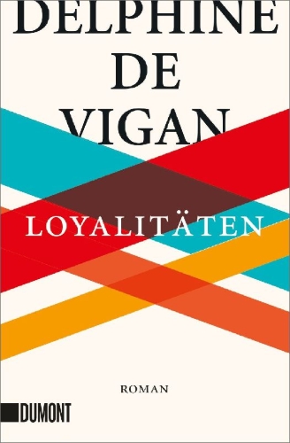 Buchcover und Innenansicht für das Buch: ¿Les loyautés¿