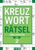Buchcover und Innenansicht für das Buch: Kreuzworträtsel - Band 2 Über 280 Rätsel für Erwachsene