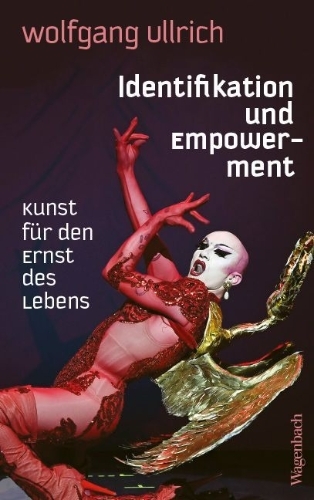 Buchcover und Innenansicht für das Buch: Identifikation und Empowerment