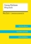 Buchcover und Innenansicht für das Buch: Georg Büchner: Woyzeck (Lehrerband)