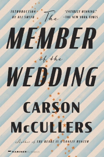 Buchcover und Innenansicht für das Buch: The Member of the Wedding