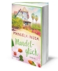 Buchcover und Innenansicht für das Buch: Mandelglück