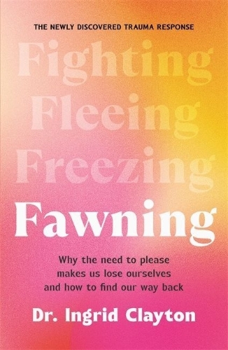 Buchcover und Innenansicht für das Buch: Fawning