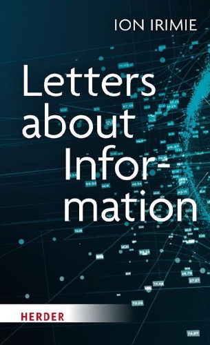 Buchcover und Innenansicht für das Buch: Letters about Information