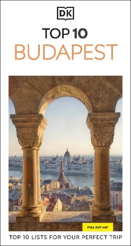 Buchcover und Innenansicht für das Buch: DK Top 10 Budapest