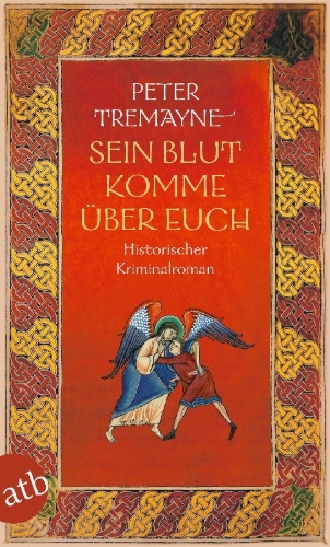 Buchcover und Innenansicht für das Buch: Prophet of Blood