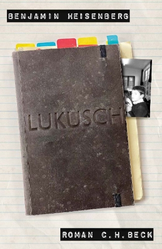 Buchcover und Innenansicht für das Buch: Lukusch