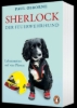 Buchcover und Innenansicht für das Buch: Sherlock, The Fire Brigade Dog