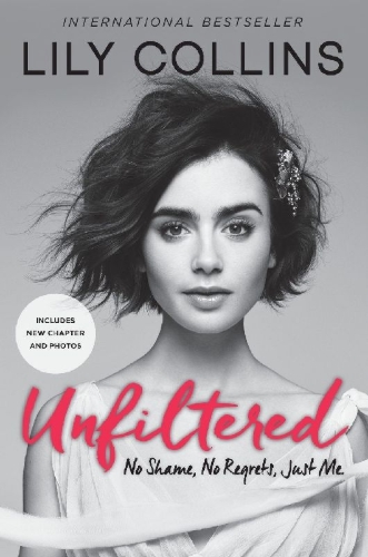 Buchcover und Innenansicht für das Buch: Unfiltered