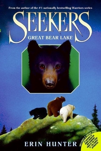 Buchcover und Innenansicht für das Buch: Seekers #2: Great Bear Lake