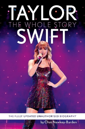 Buchcover und Innenansicht für das Buch: Taylor Swift