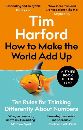 Buchcover und Innenansicht für das Buch: How to Make the World Add Up